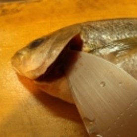 豪華に見える いさきのオーブン焼き レシピ 作り方 By よねやん1号 楽天レシピ 豪華に見える いさきのオーブン焼き レシピ 作り方 By よねやん1号 楽天レシピ